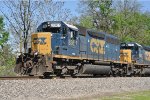 CSXT 8367 East